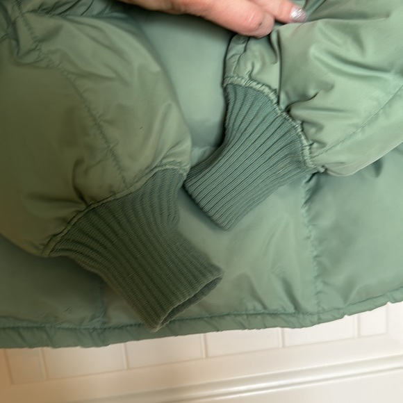 Vintage Down Puffer Jacket - Picture 12 of 14